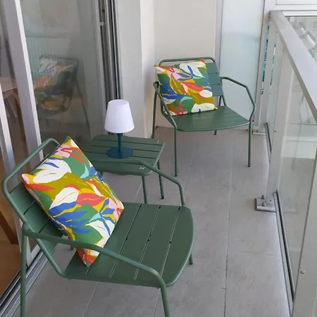 Vue Sur 1ere Ligne Apartment