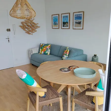 Apartment Vue Sur 1ere Ligne