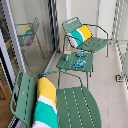 Vue Sur 1ere Ligne Apartment Arcachon